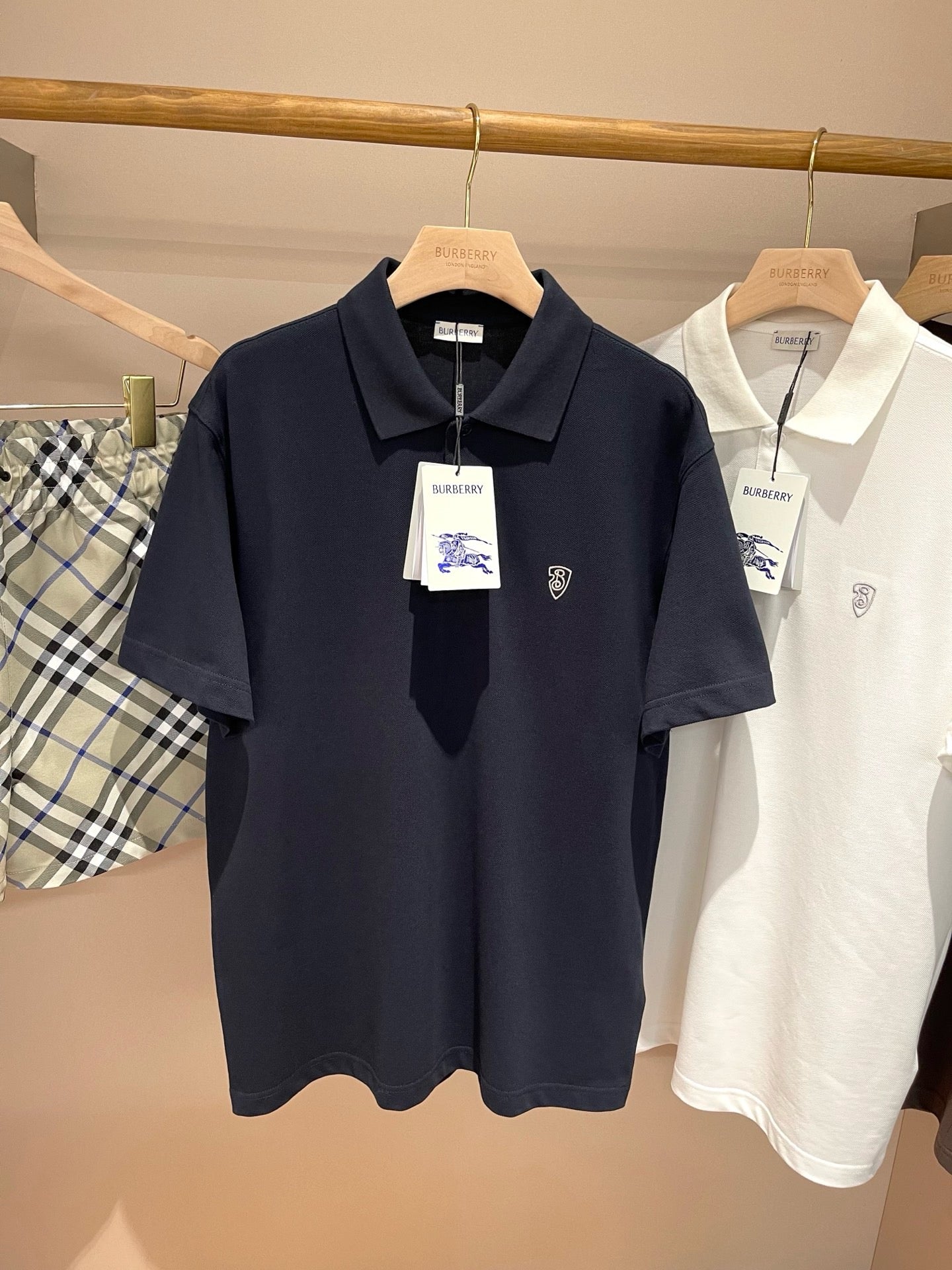 Multi-Colors Polo - FashionHype.xyz