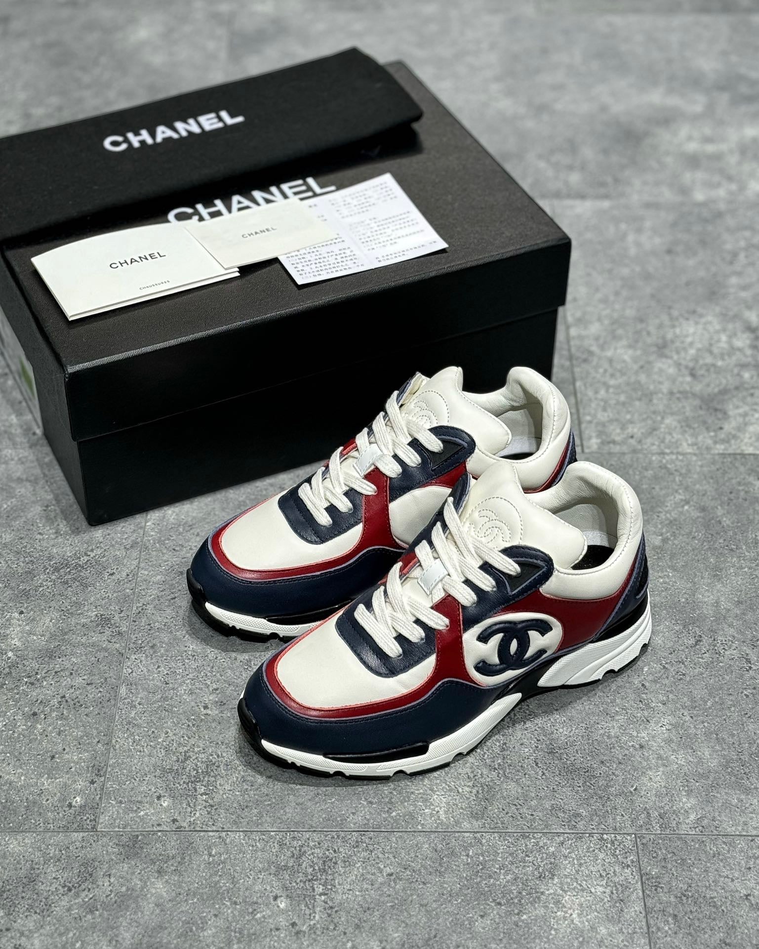 Multi-color shoes - FashionHype.xyz