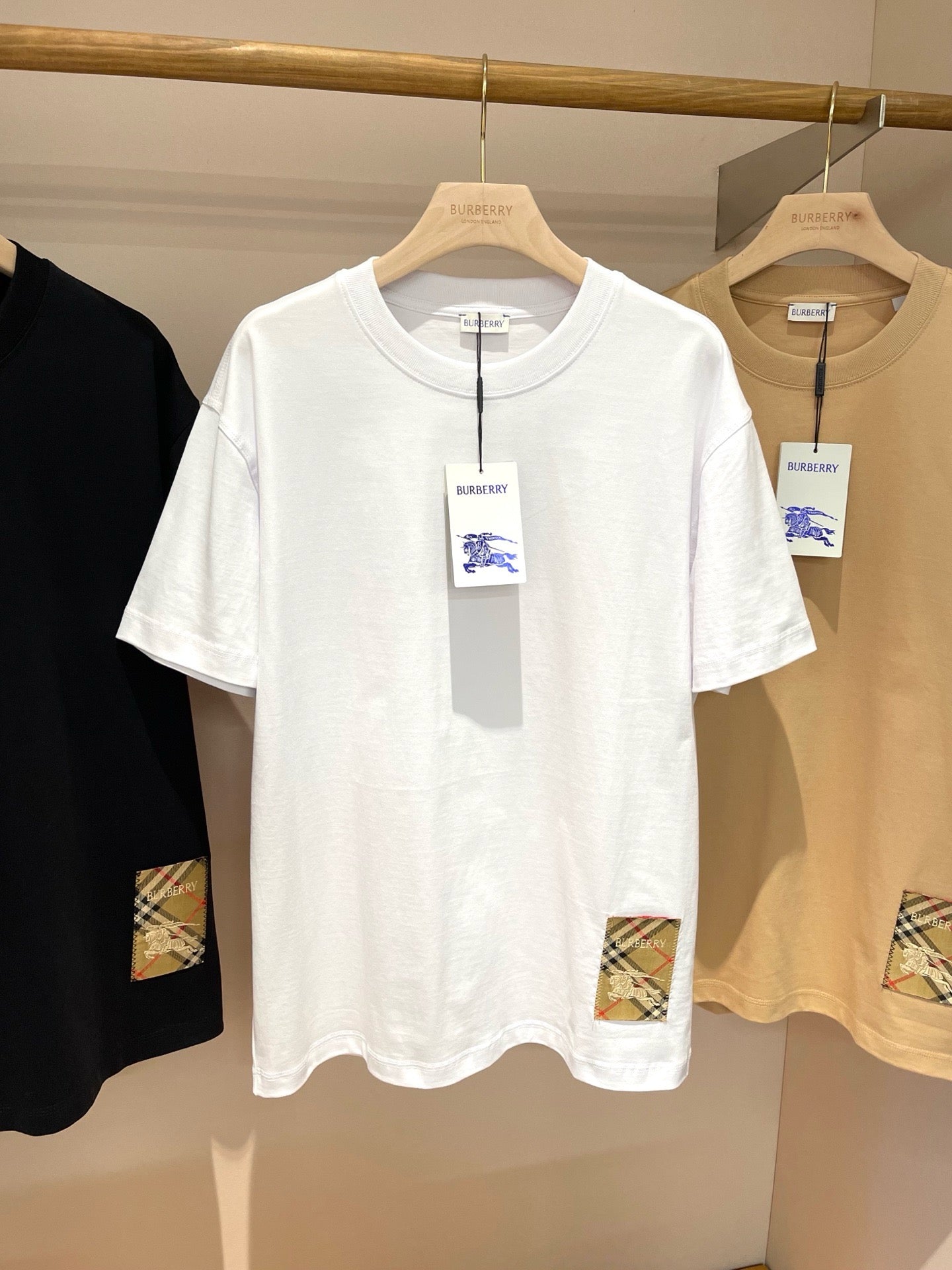 Multi-Colors T-Shirt - FashionHype.xyz
