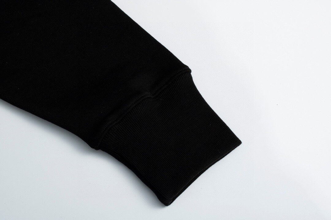 Black Hoodie - FashionHype.xyz