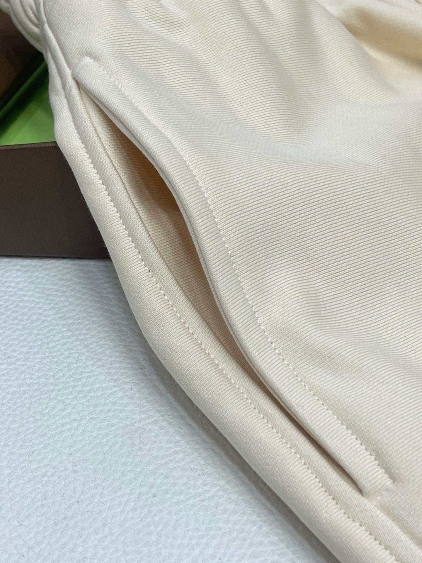Black,White and Green Short - FashionHype.xyz