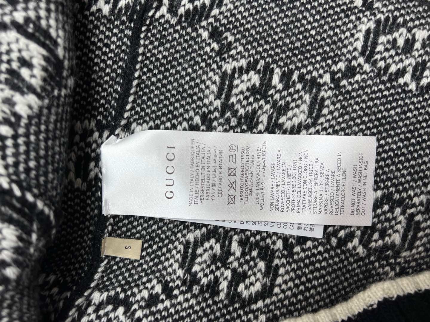 Black and Grey Jacket