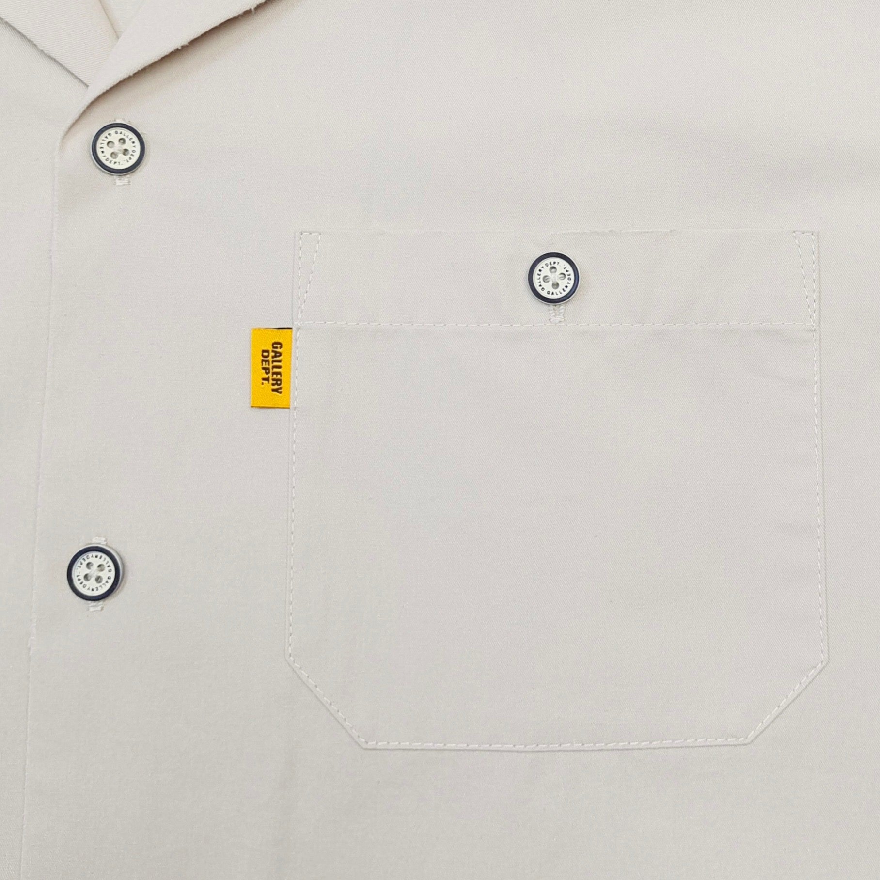 Weiße Jacke