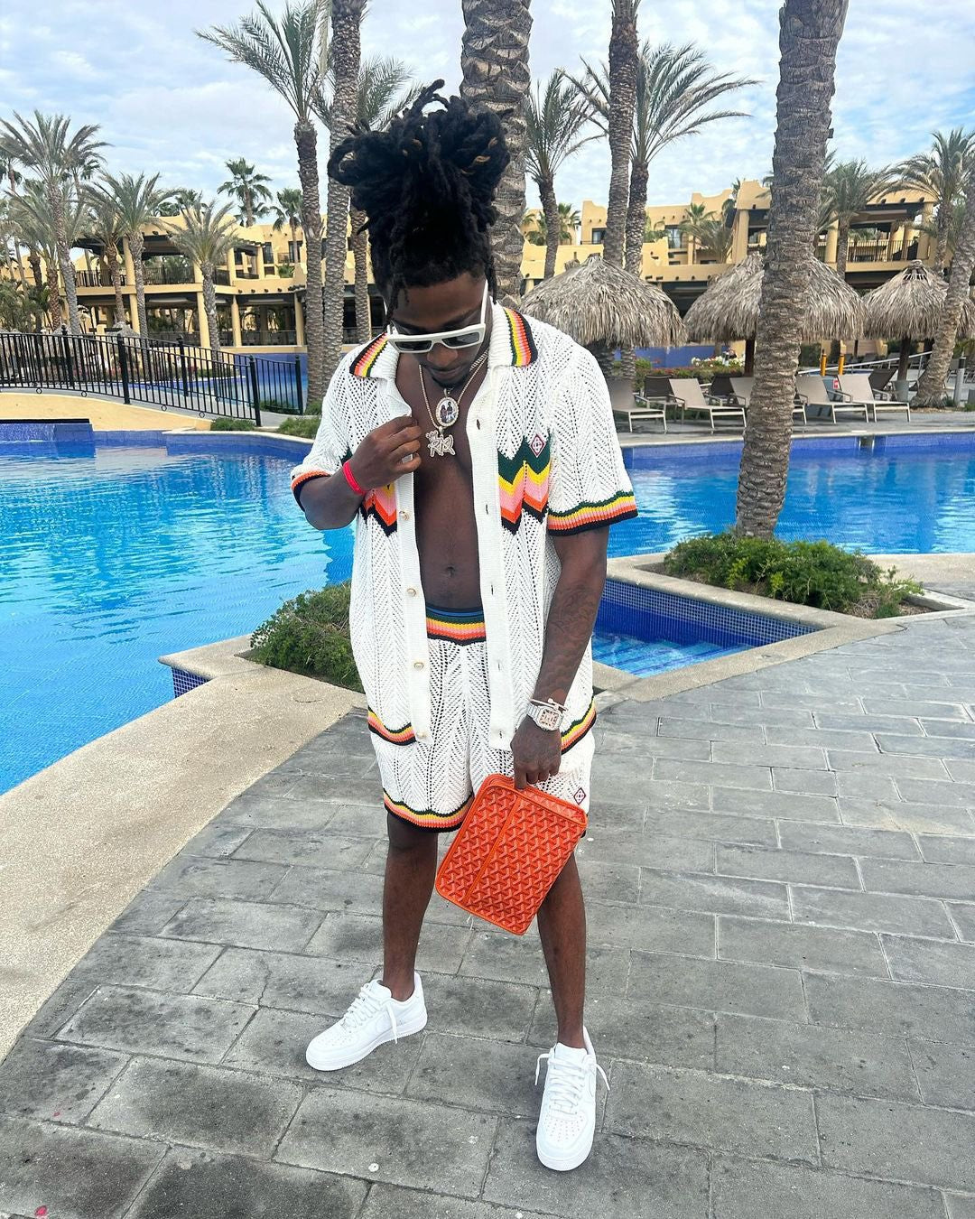 Multi-color Shirt - FashionHype.xyz
