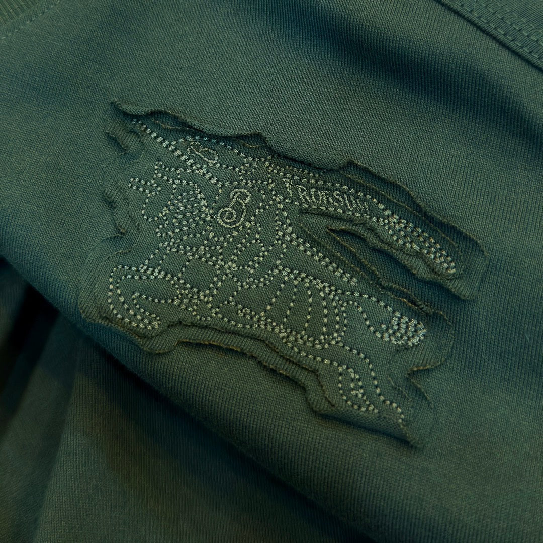 Mehrfarbiges T-Shirt