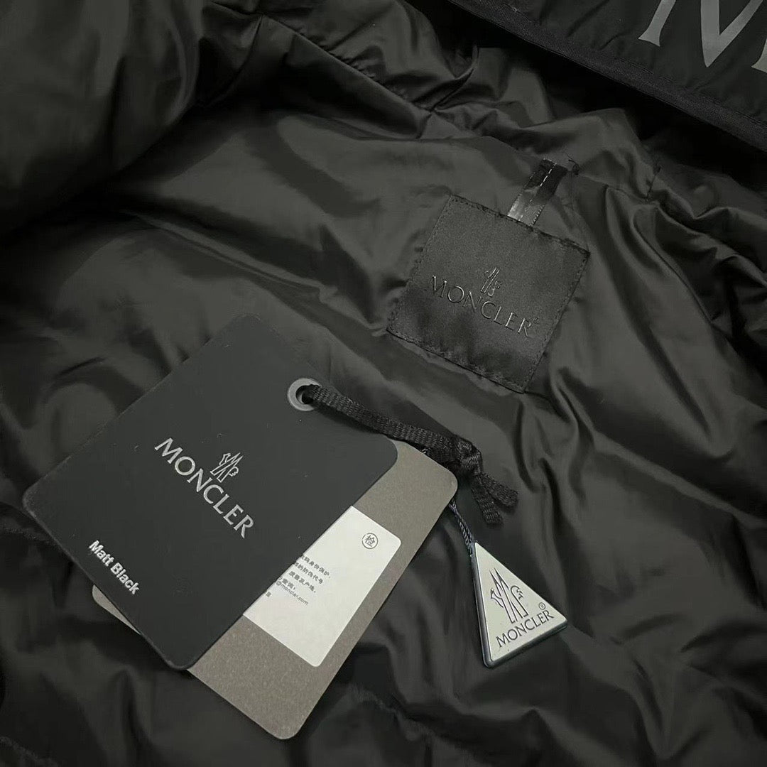 Black and Grey Jacket - FashionHype.xyz
