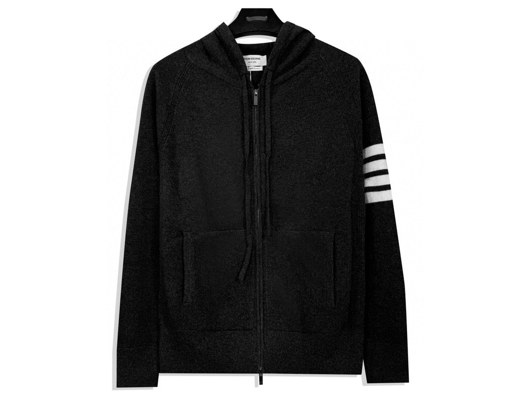 Mehrfarbige Jacke