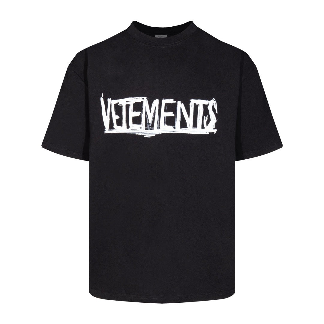 Mehrfarbiges T-Shirt