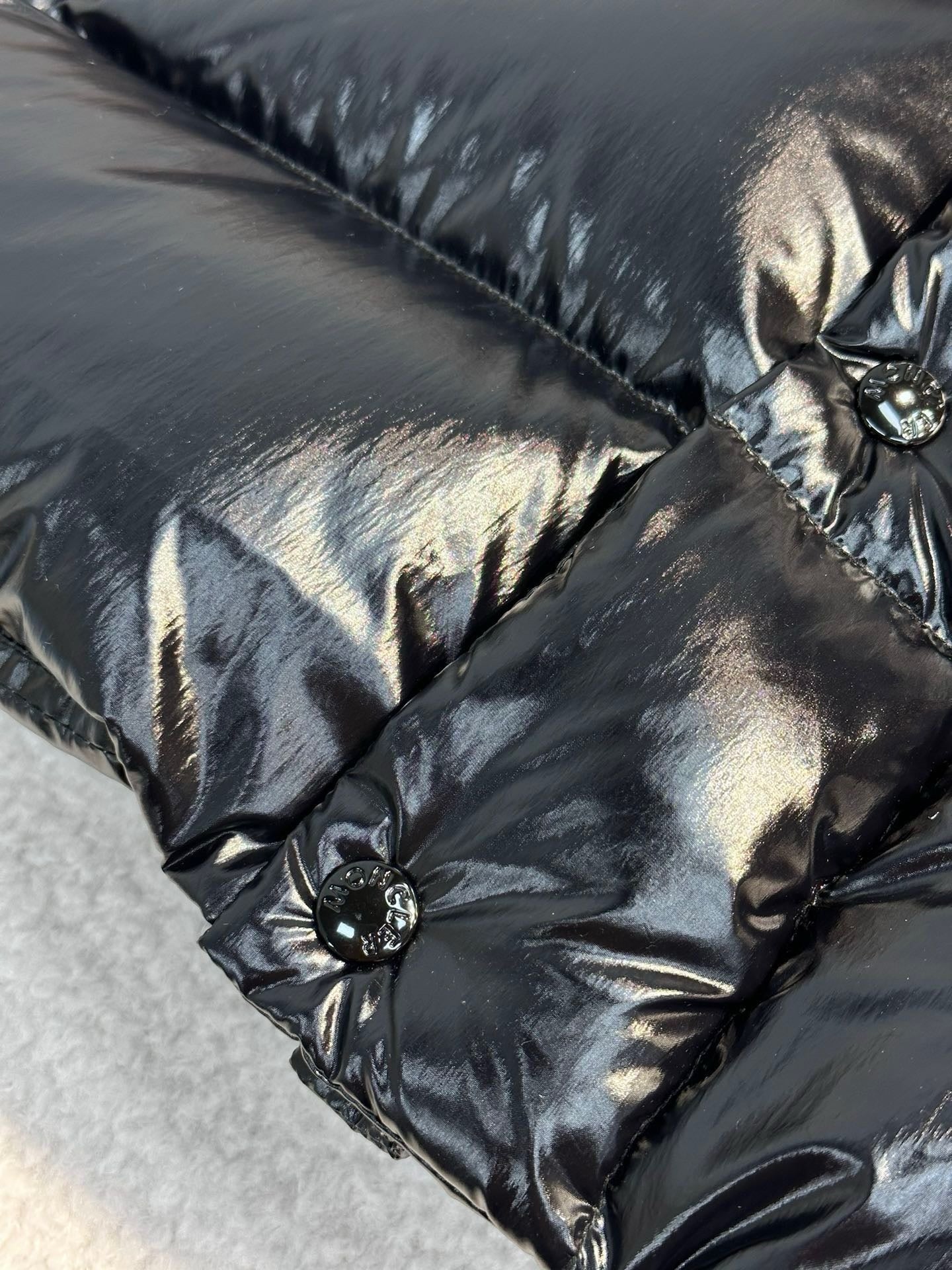 Black and White Jacket - FashionHype.xyz