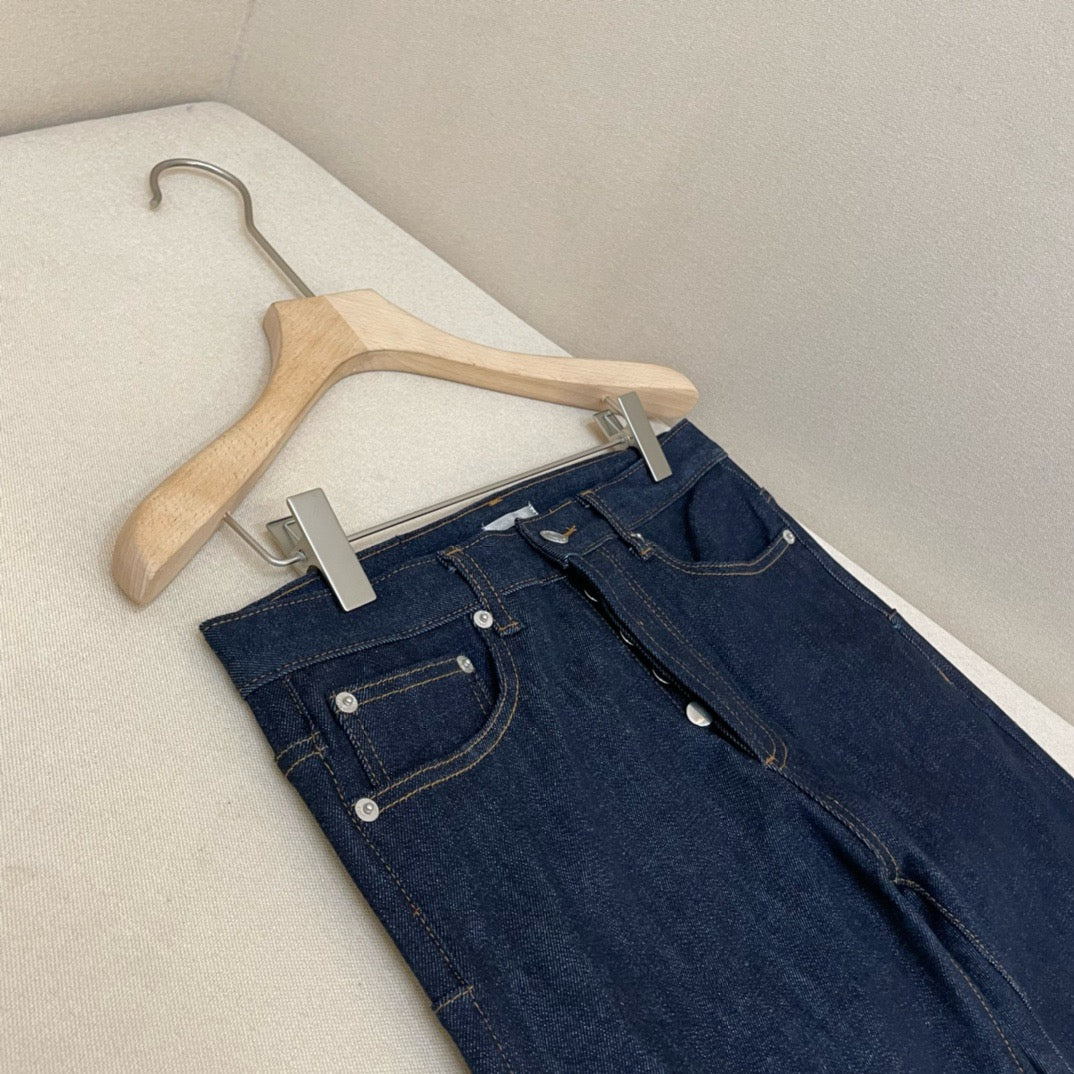 Blue Pant - FashionHype.xyz