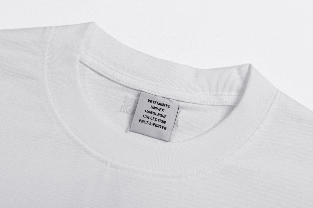 Weißes T-Shirt