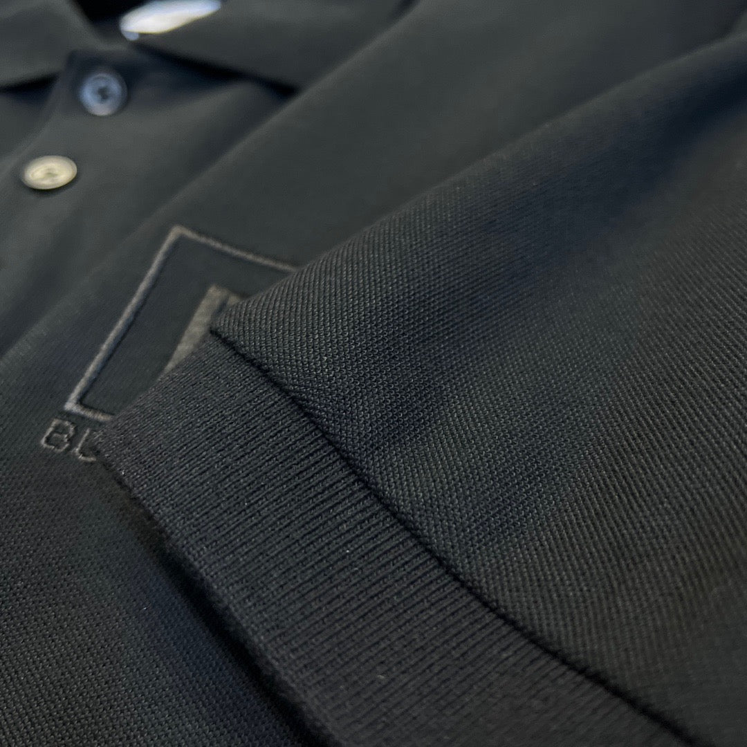 Mehrfarbiges Polo