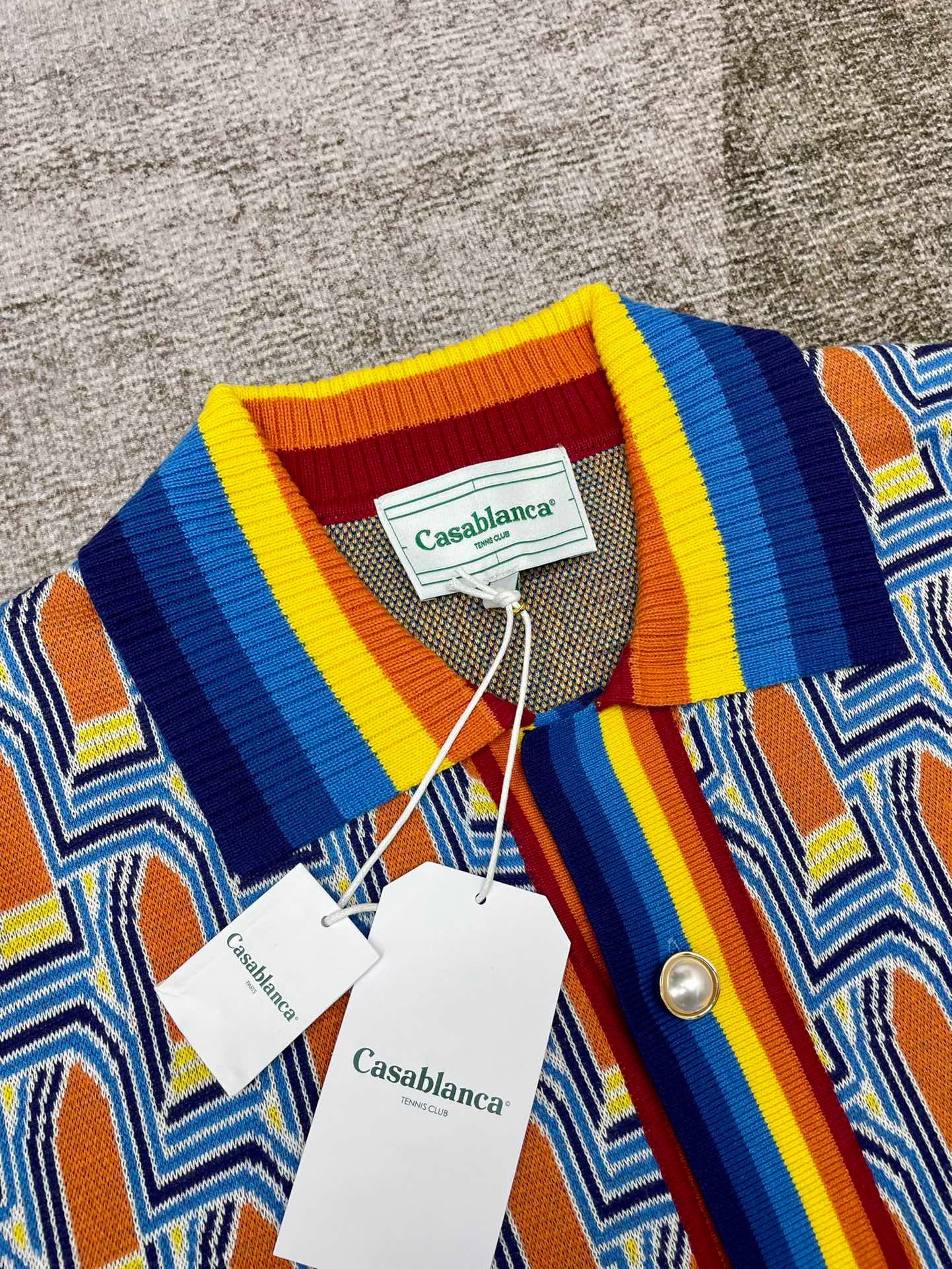 Multi-color Shirt - FashionHype.xyz