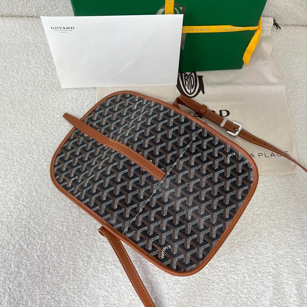 Mehrfarbige Tasche