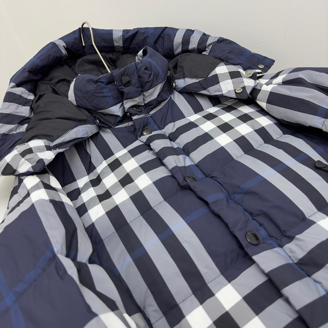 Mehrfarbige Jacke