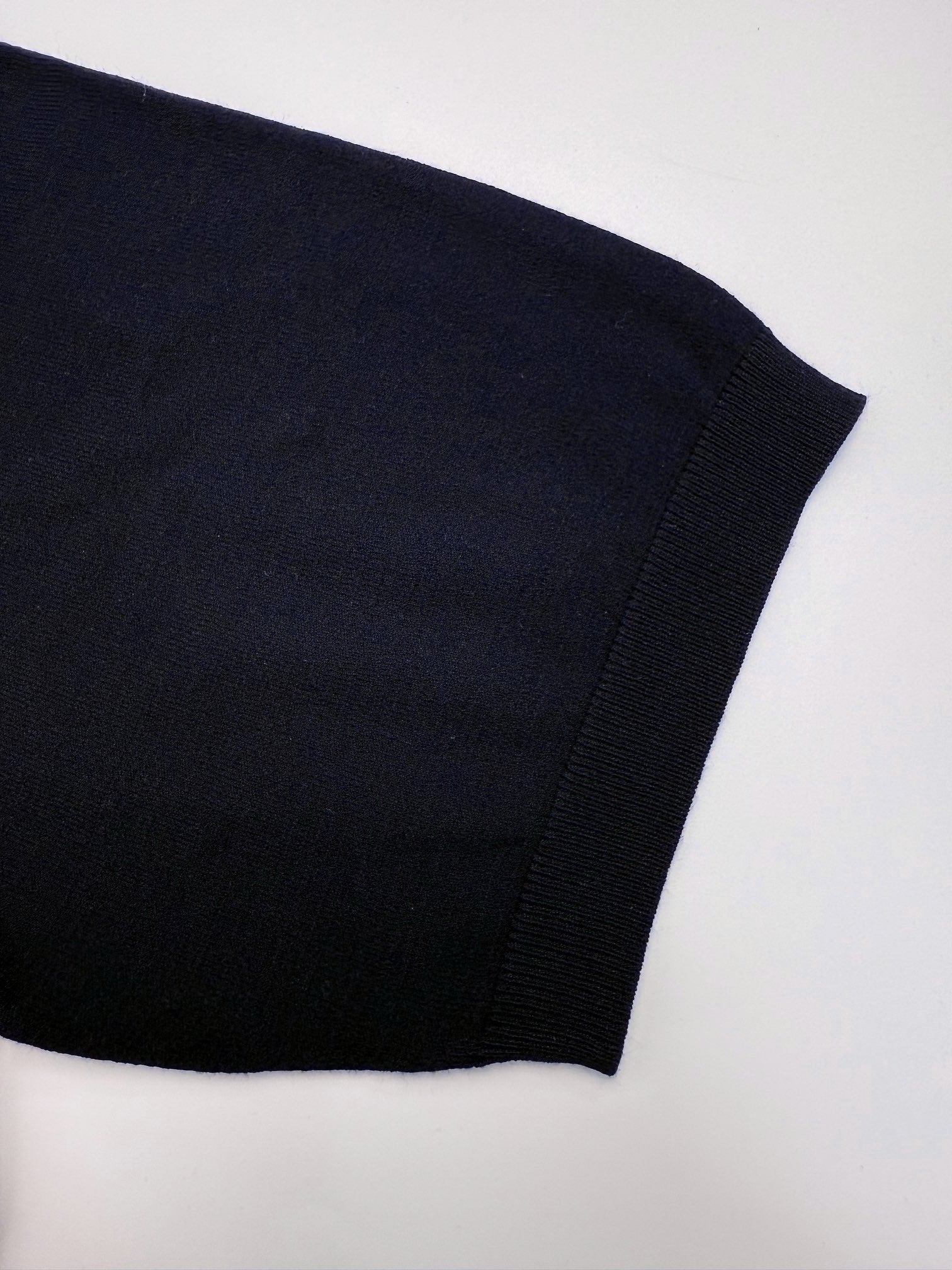 Black Polo - FashionHype.xyz