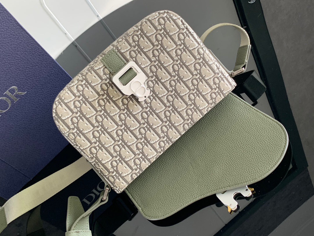 Khaki Bag - FashionHype.xyz