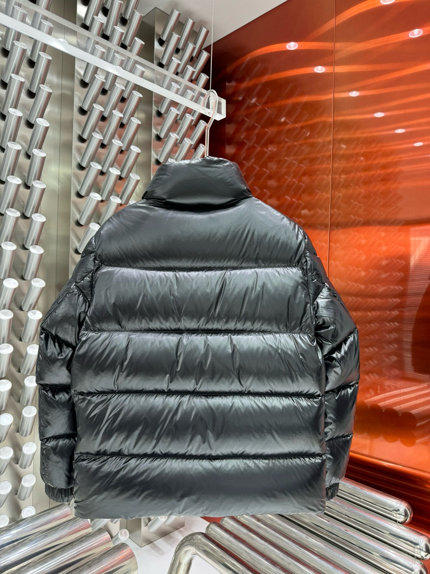 Black Jacket - FashionHype.xyz