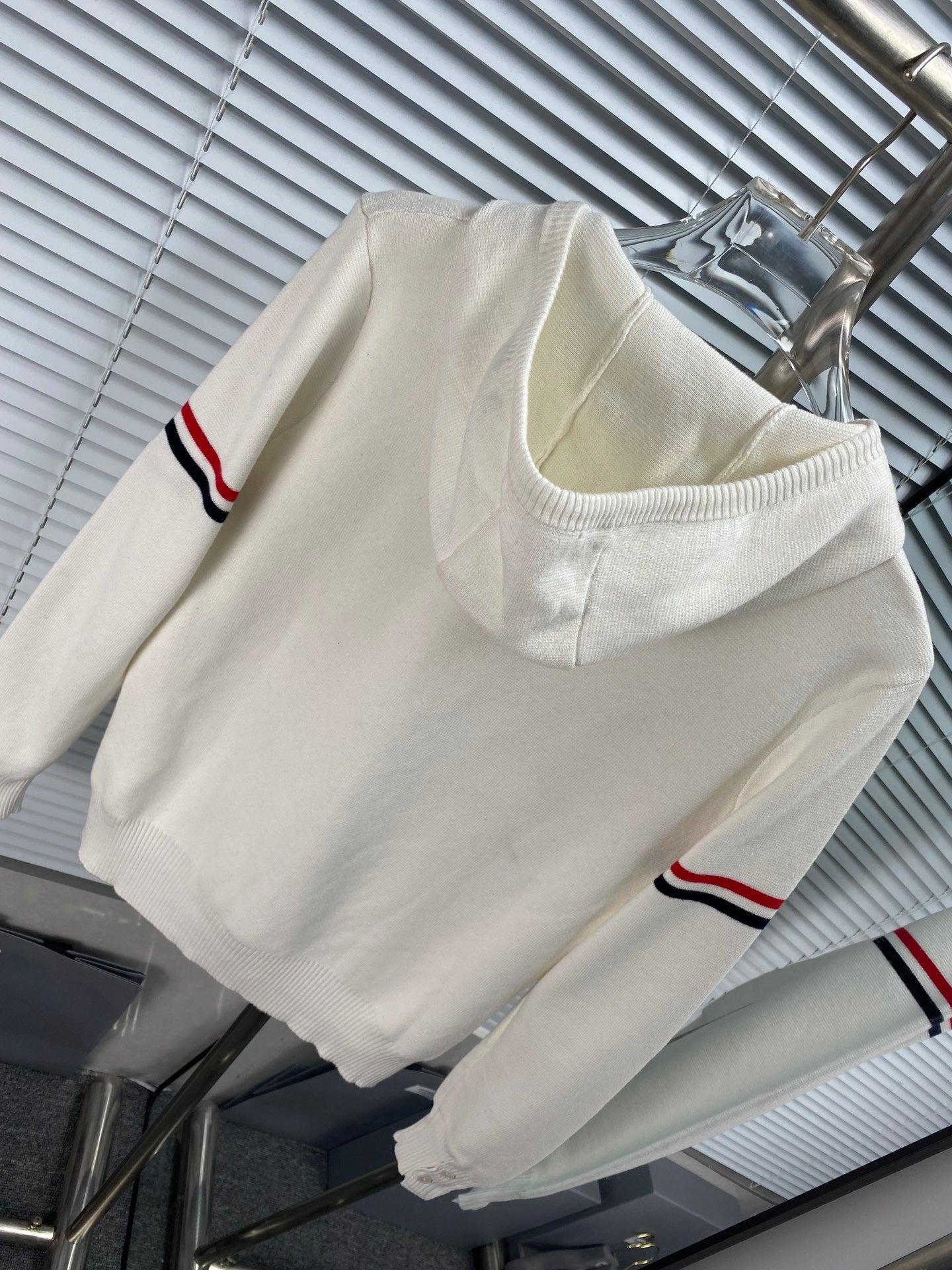 Mehrfarbige Jacke