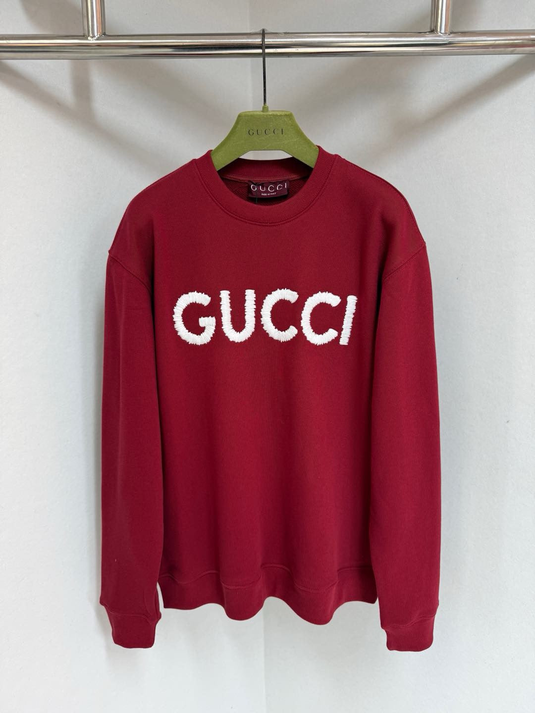 Red Jersey - FashionHype.xyz