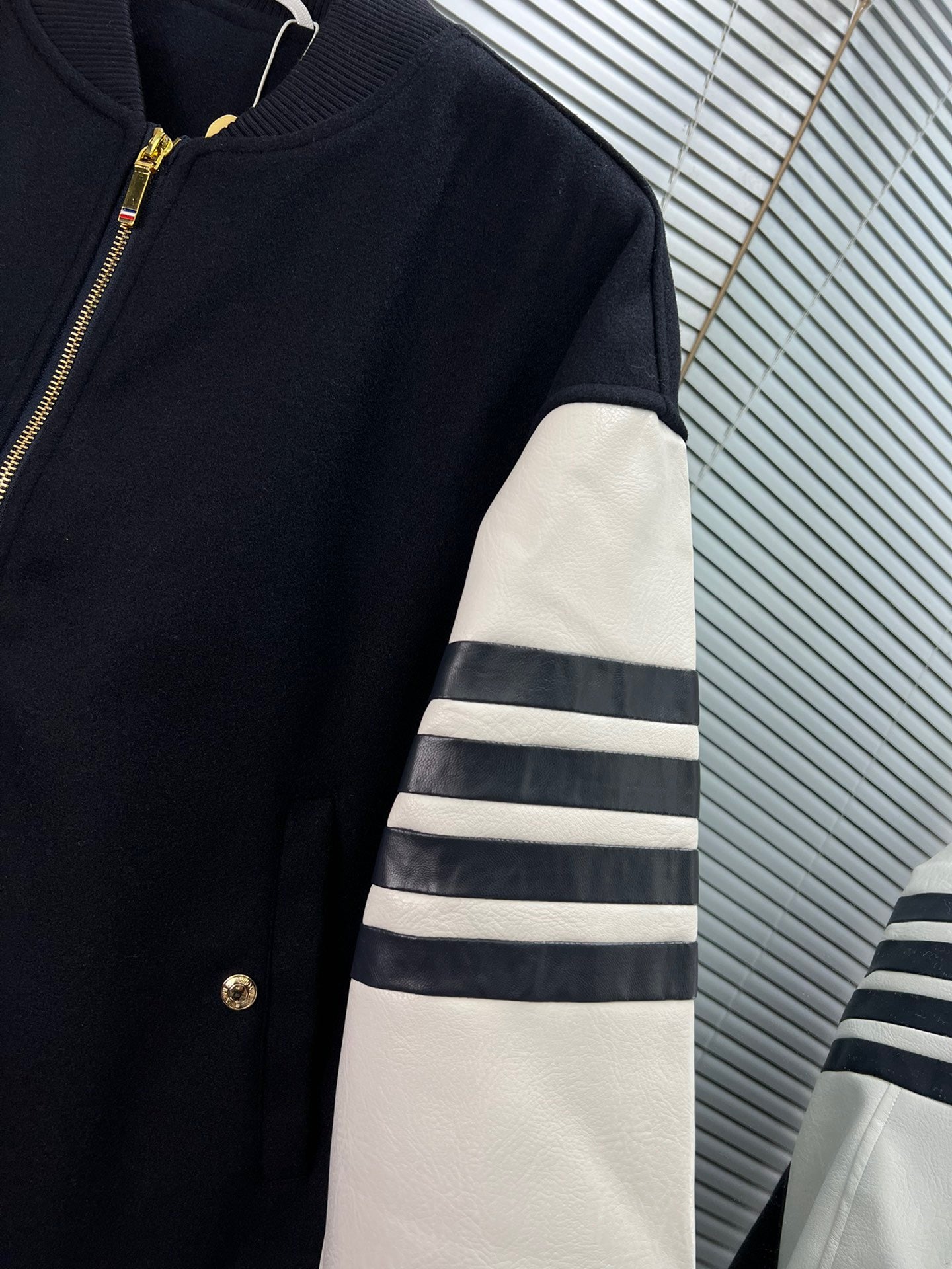 Multi-Colors Jacket - FashionHype.xyz