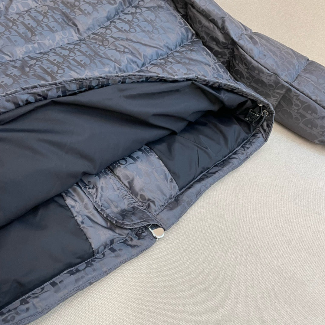 Schwarze Jacke