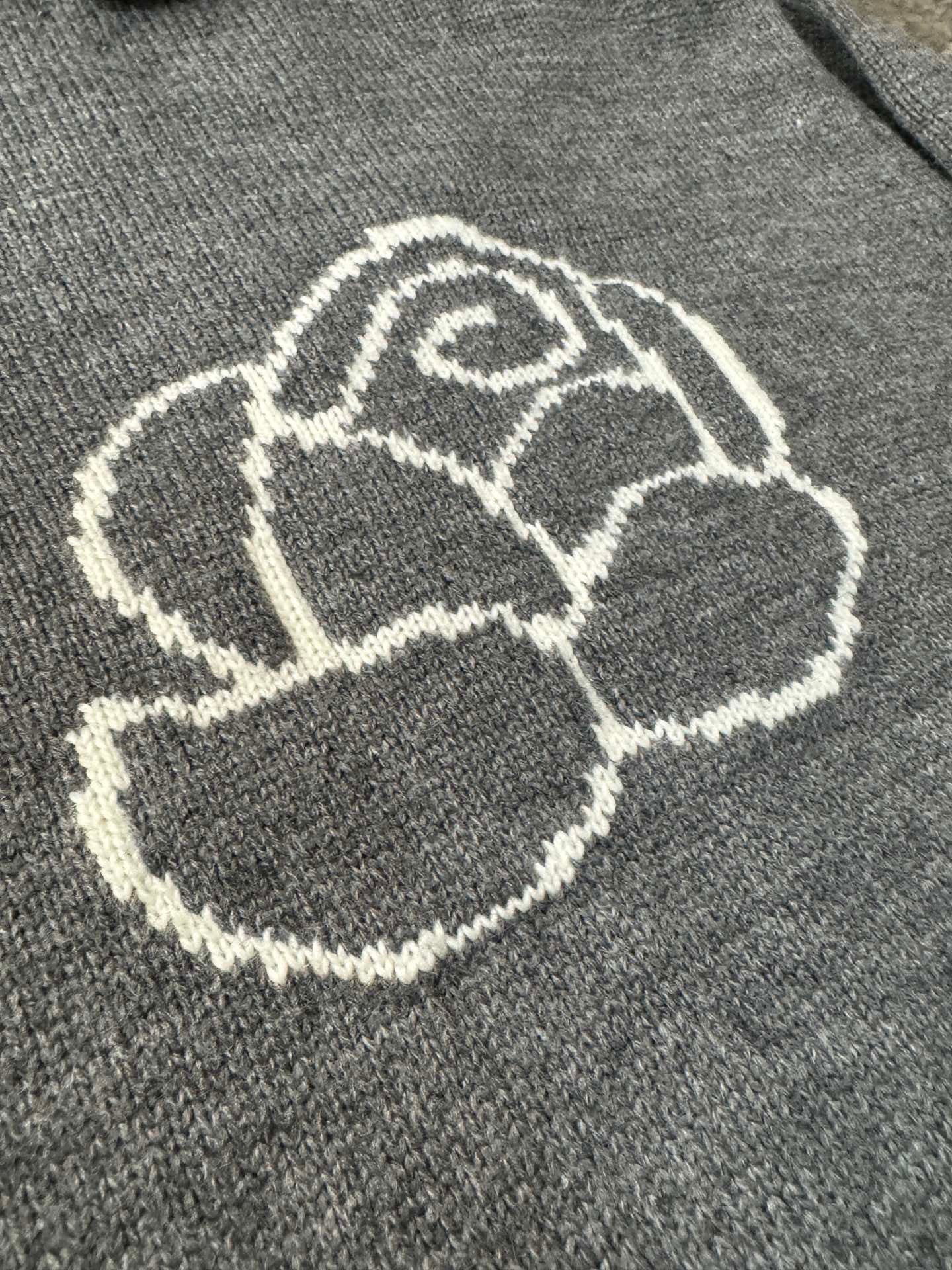 Mehrfarbige Jacke