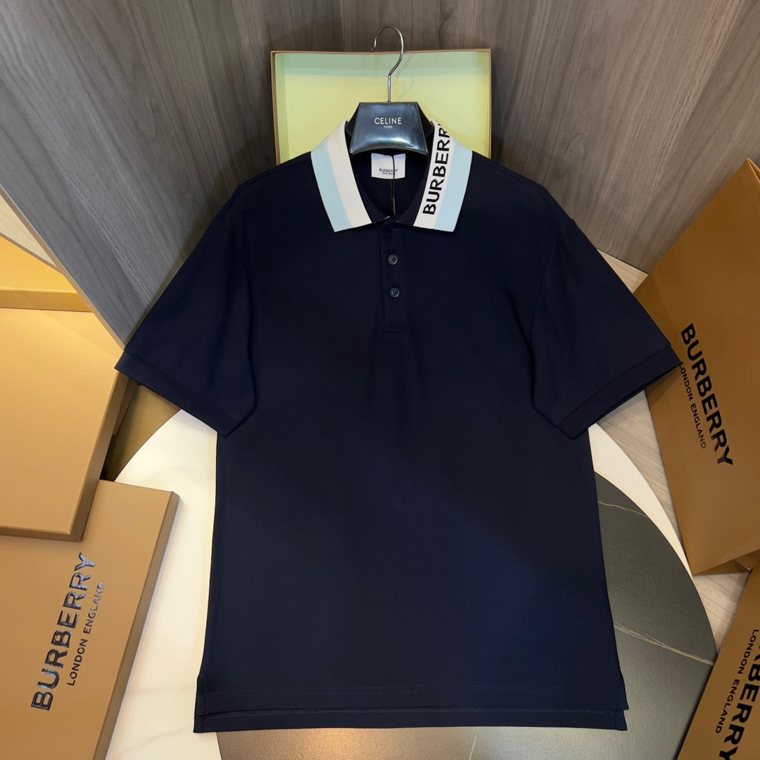Mehrfarbiges Polo