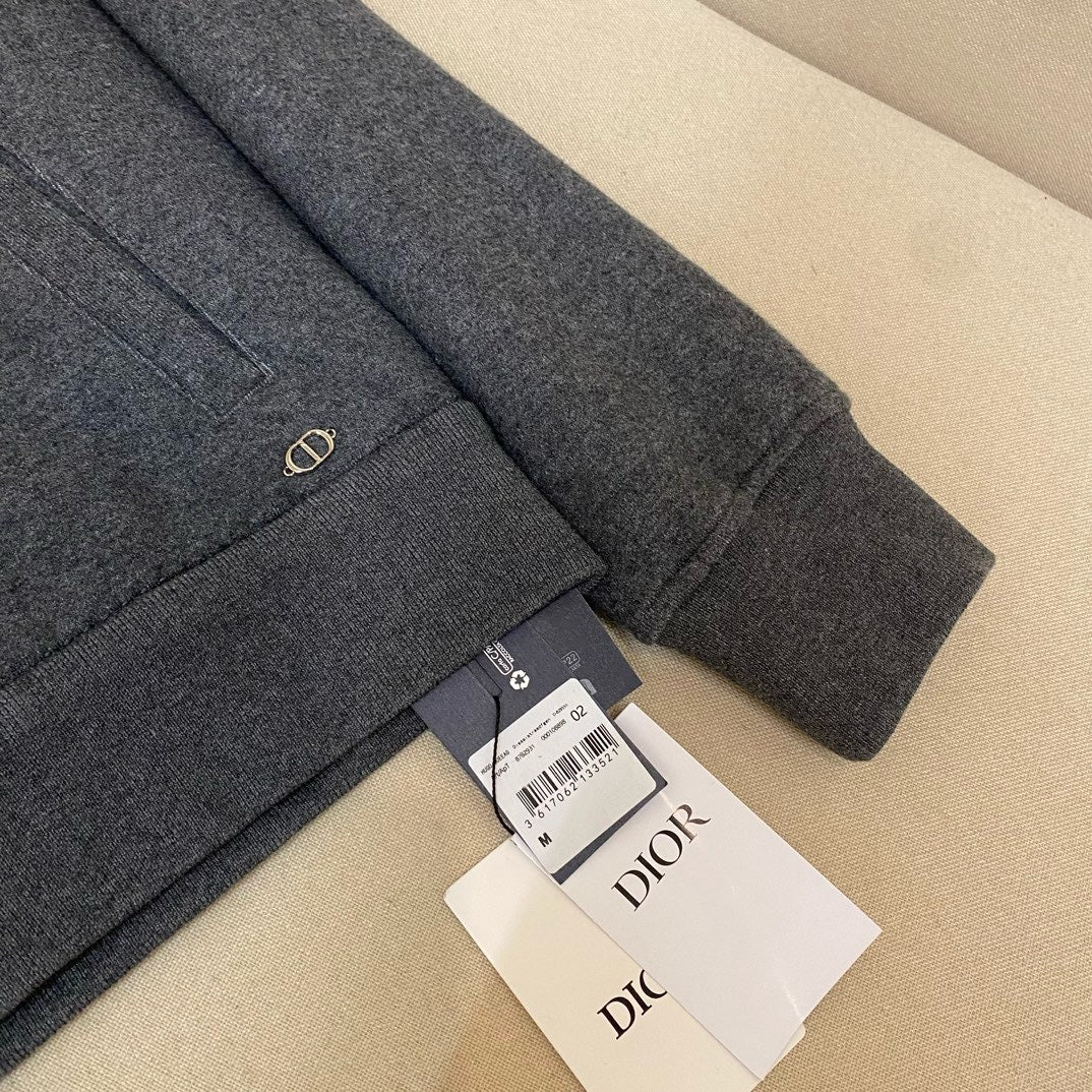 Dark black and Khaki  Jacket - FashionHype.xyz
