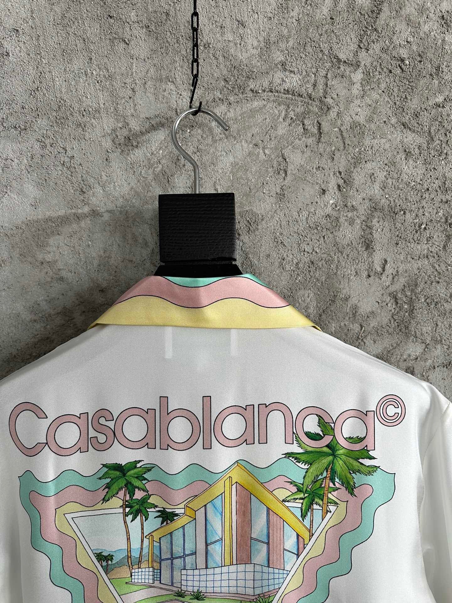 Multi-color Shirt - FashionHype.xyz