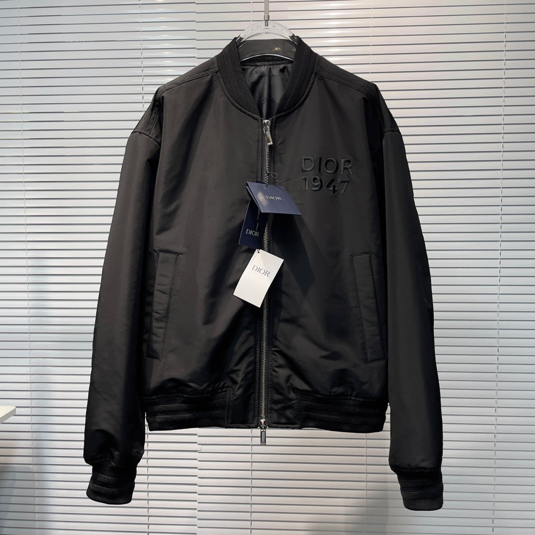 Black Jacket - FashionHype.xyz