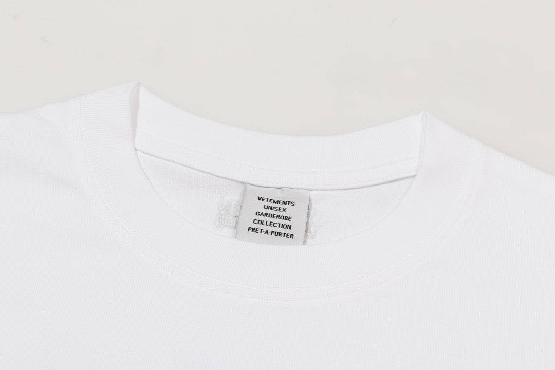 Mehrfarbiges T-Shirt