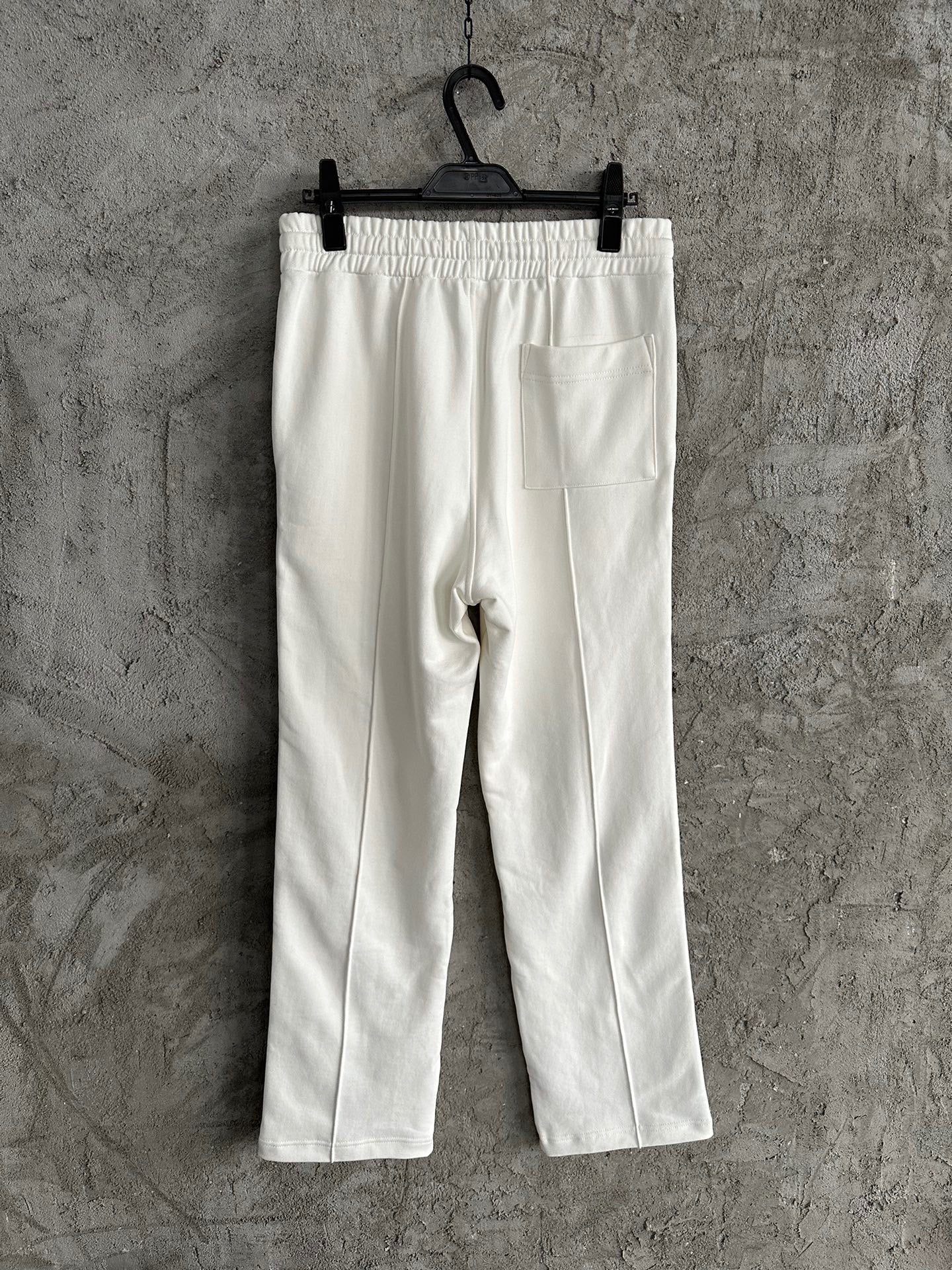 White and Black Pant - FashionHype.xyz