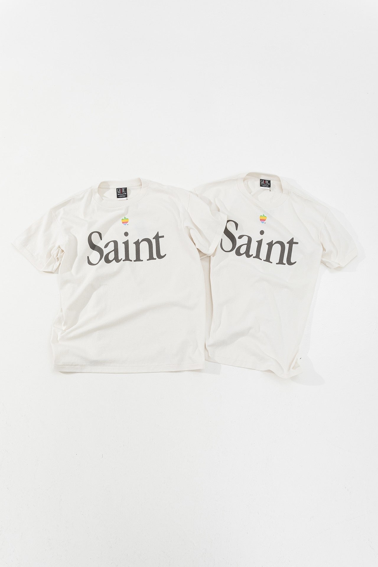 White T-shirt - FashionHype.xyz