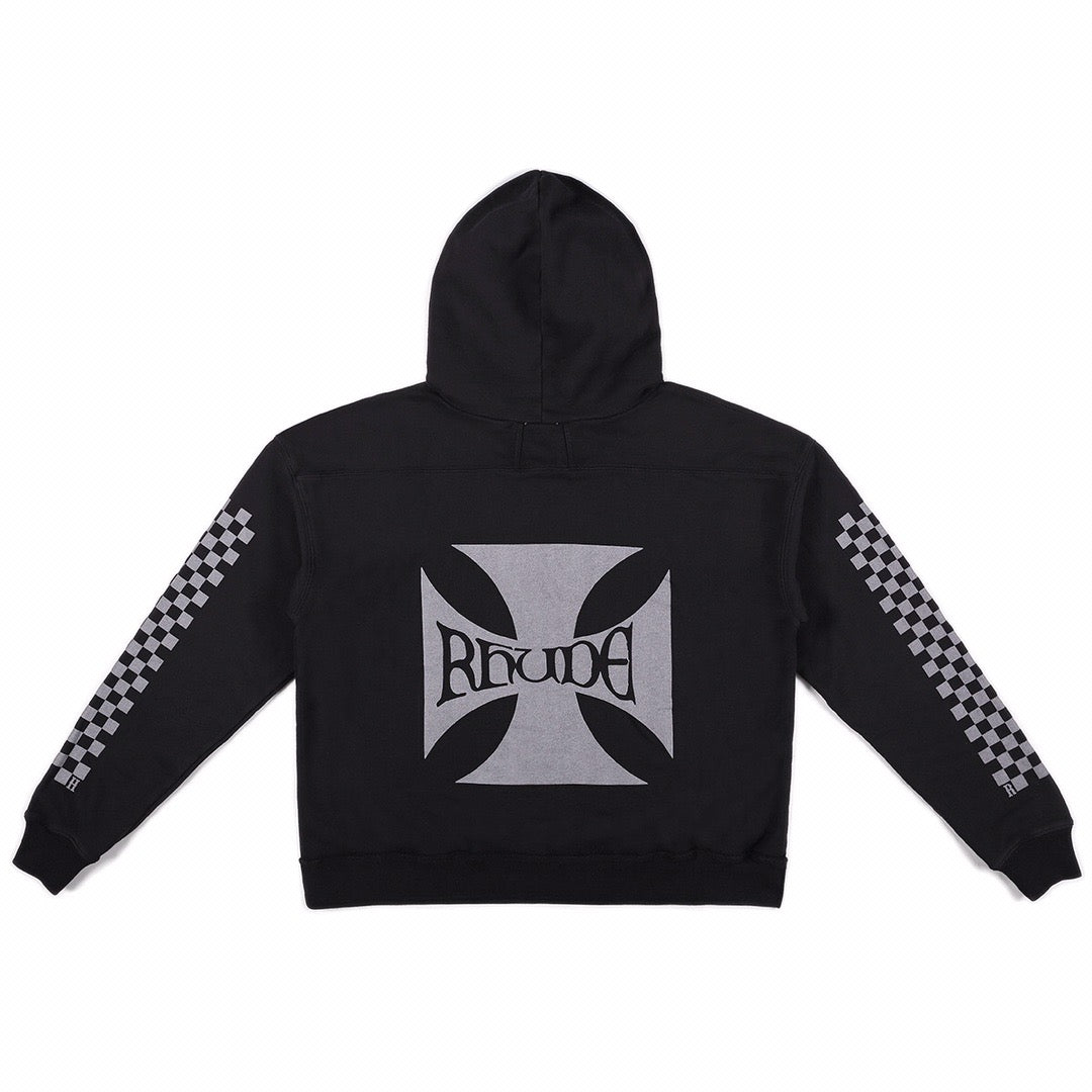 Black Hoodie - FashionHype.xyz