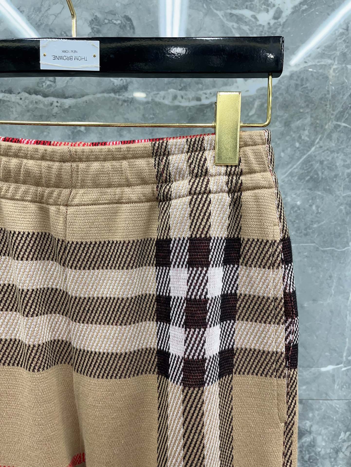 Mehrfarbige Shorts