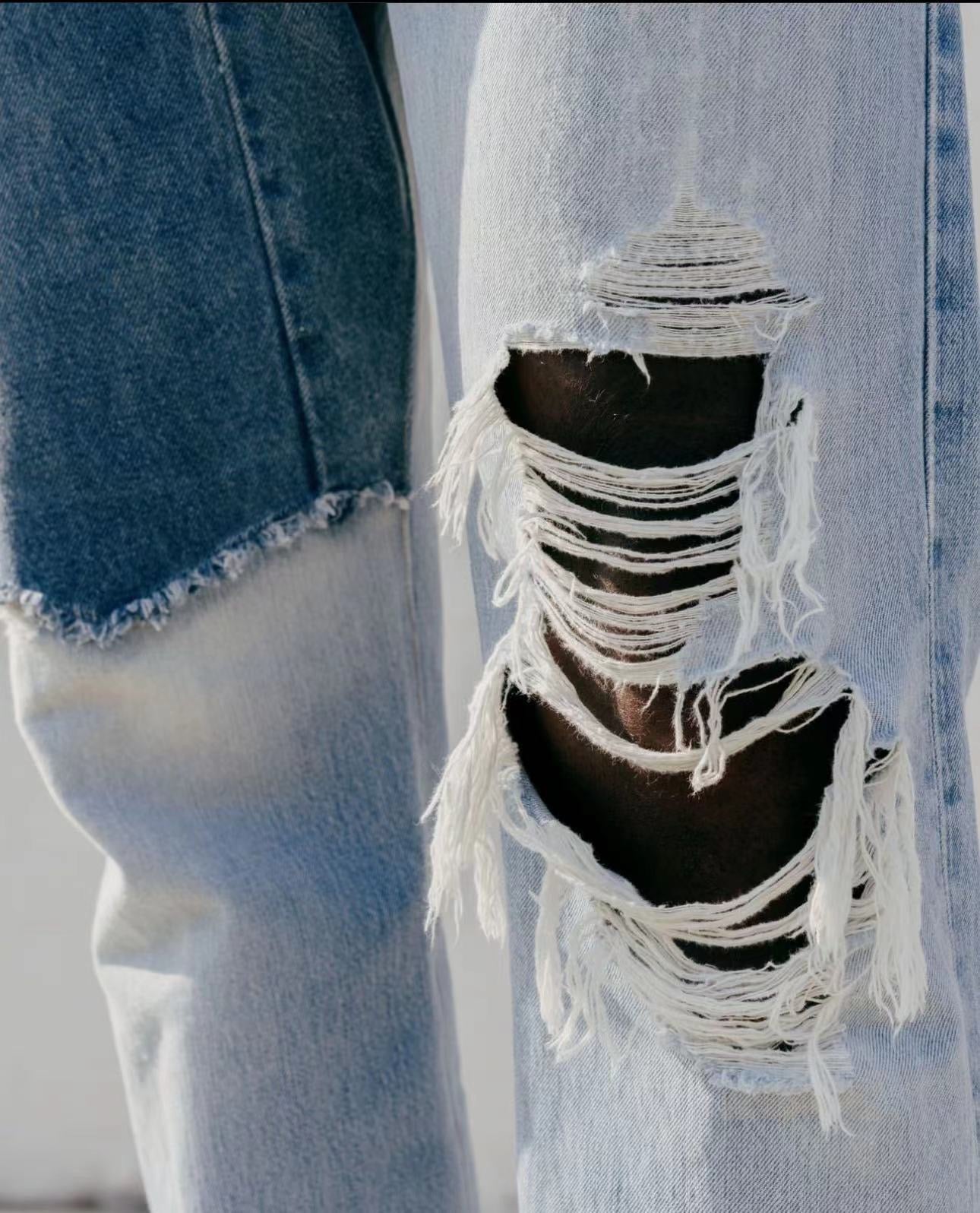 Dark blue Pant - Size 29 - FashionHype.xyz