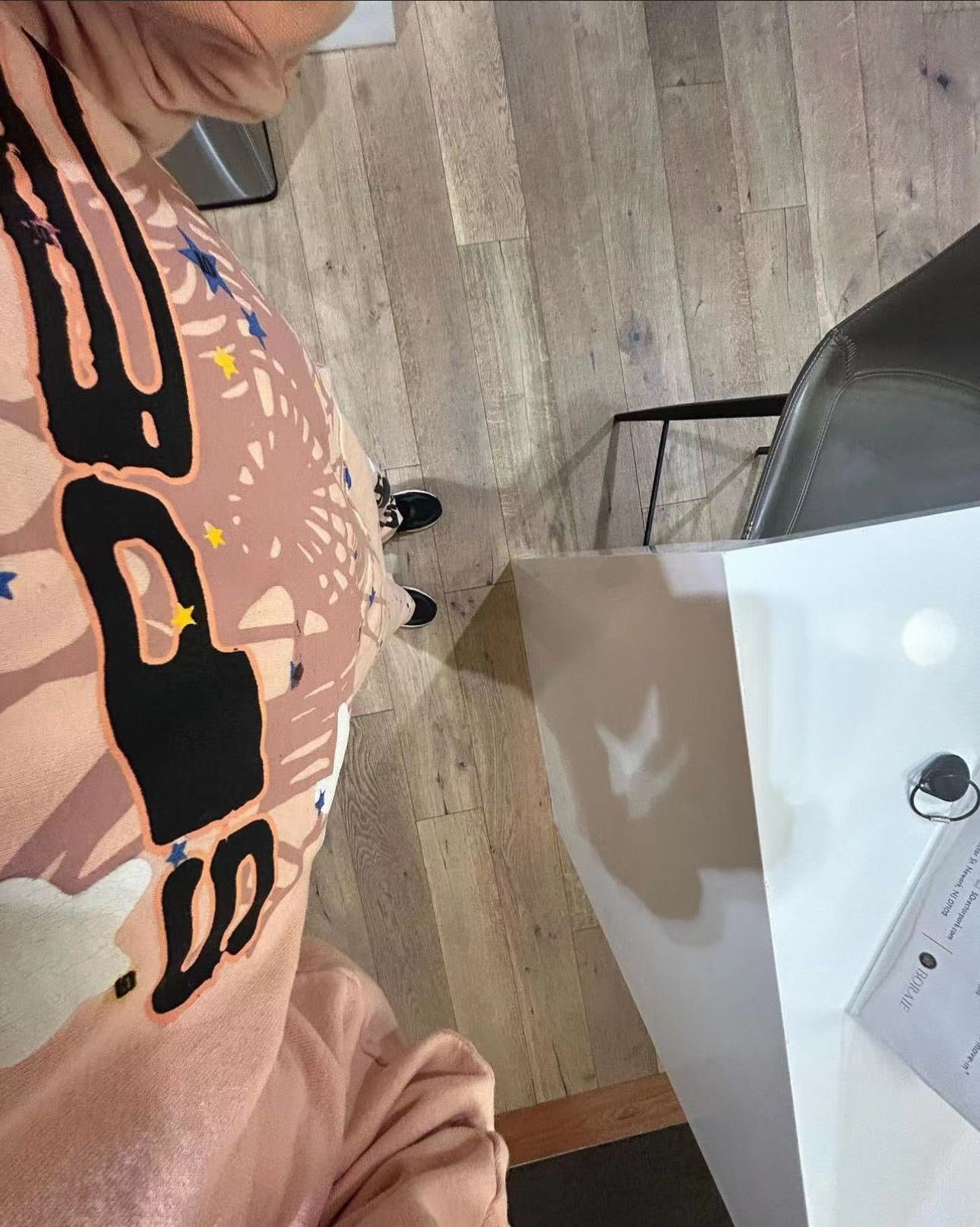 Rosa Hoodie