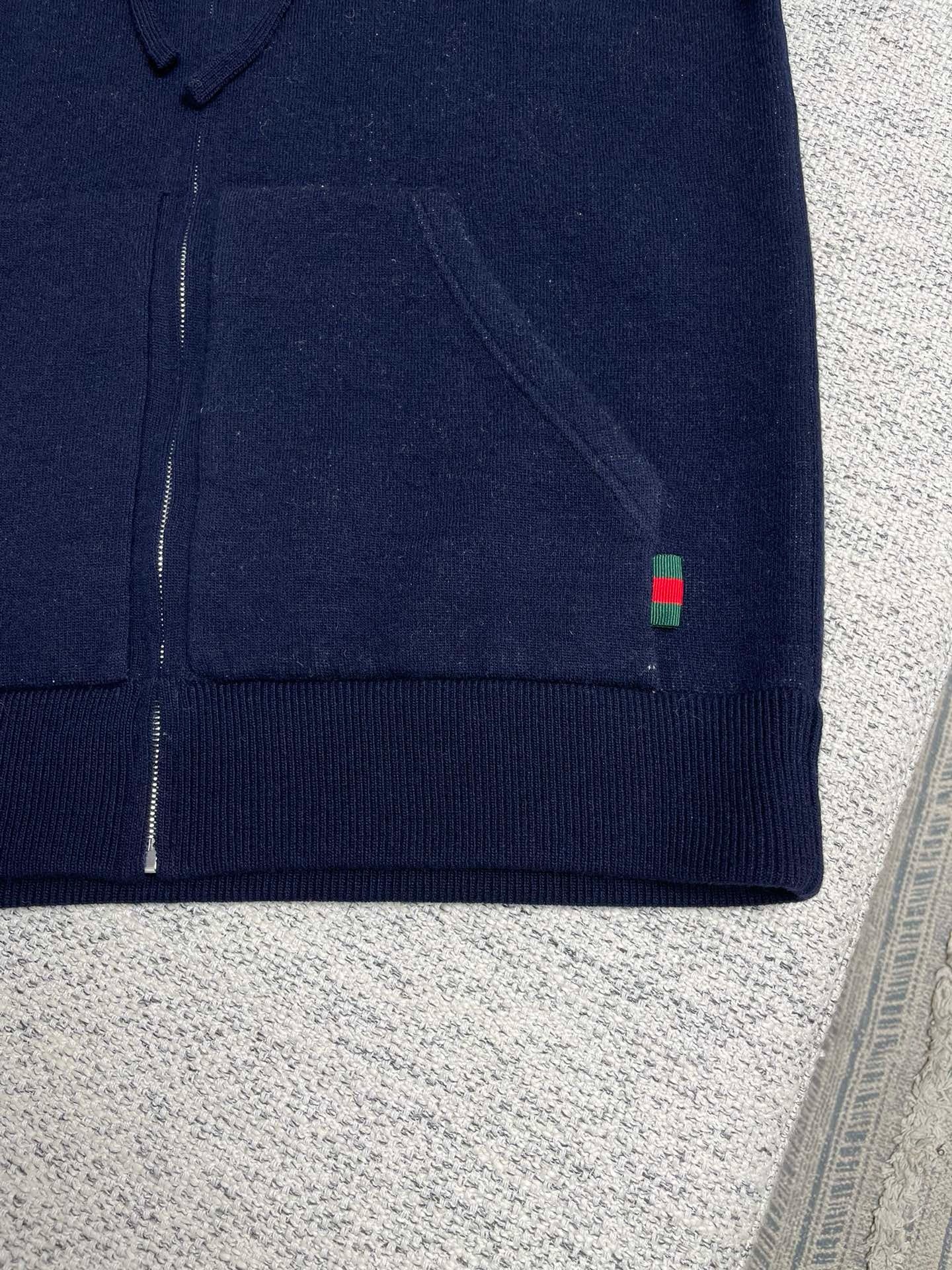 Blue Jacket - FashionHype.xyz
