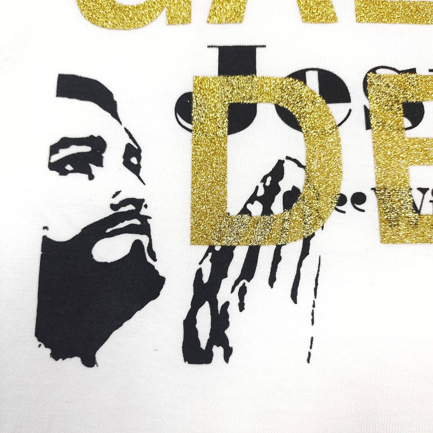 Weißes T-Shirt