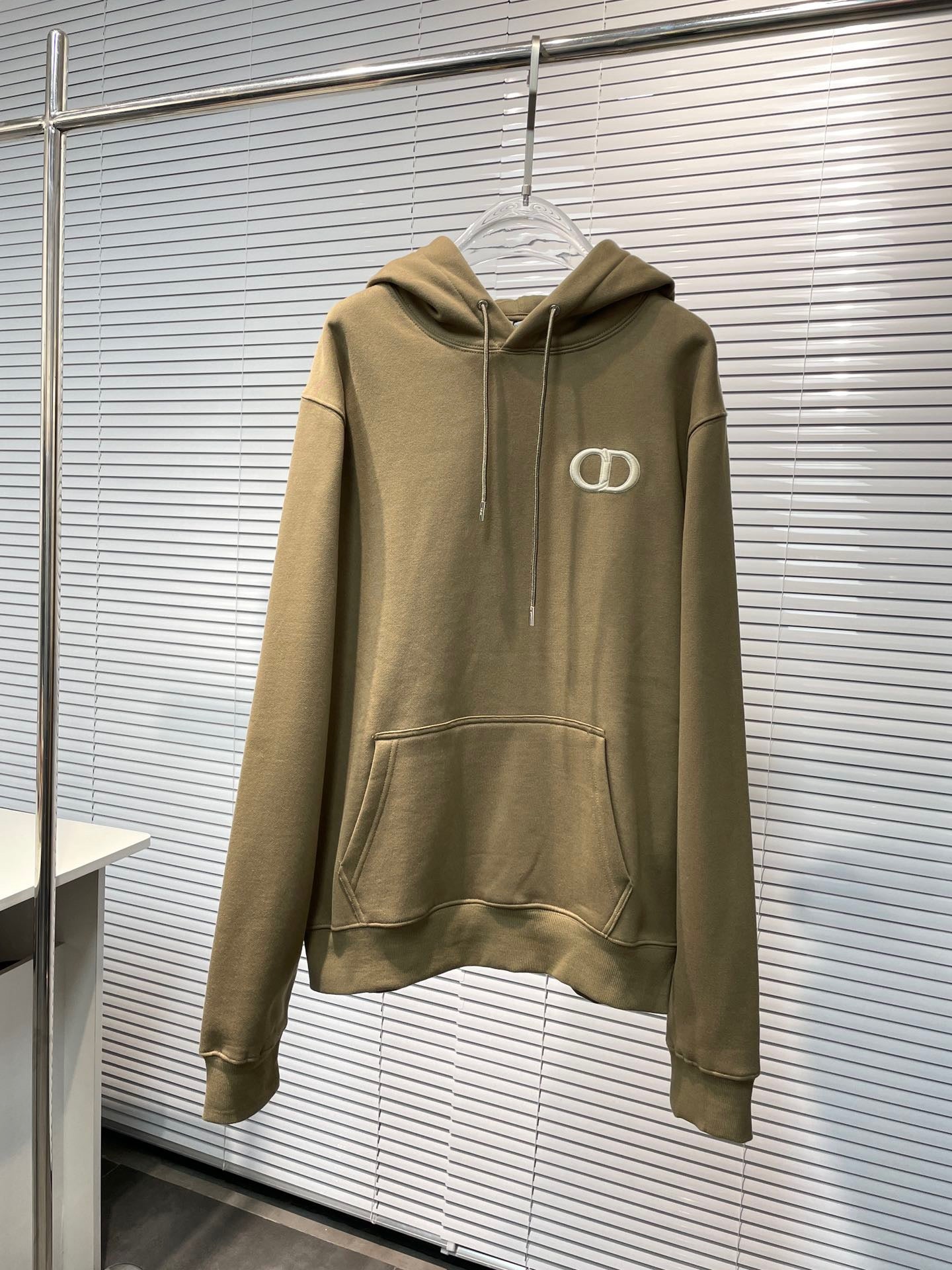 Mehrfarbiger Hoodie