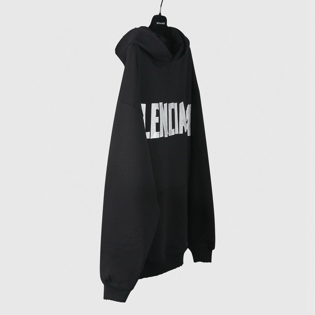 Black Hoodie - FashionHype.xyz