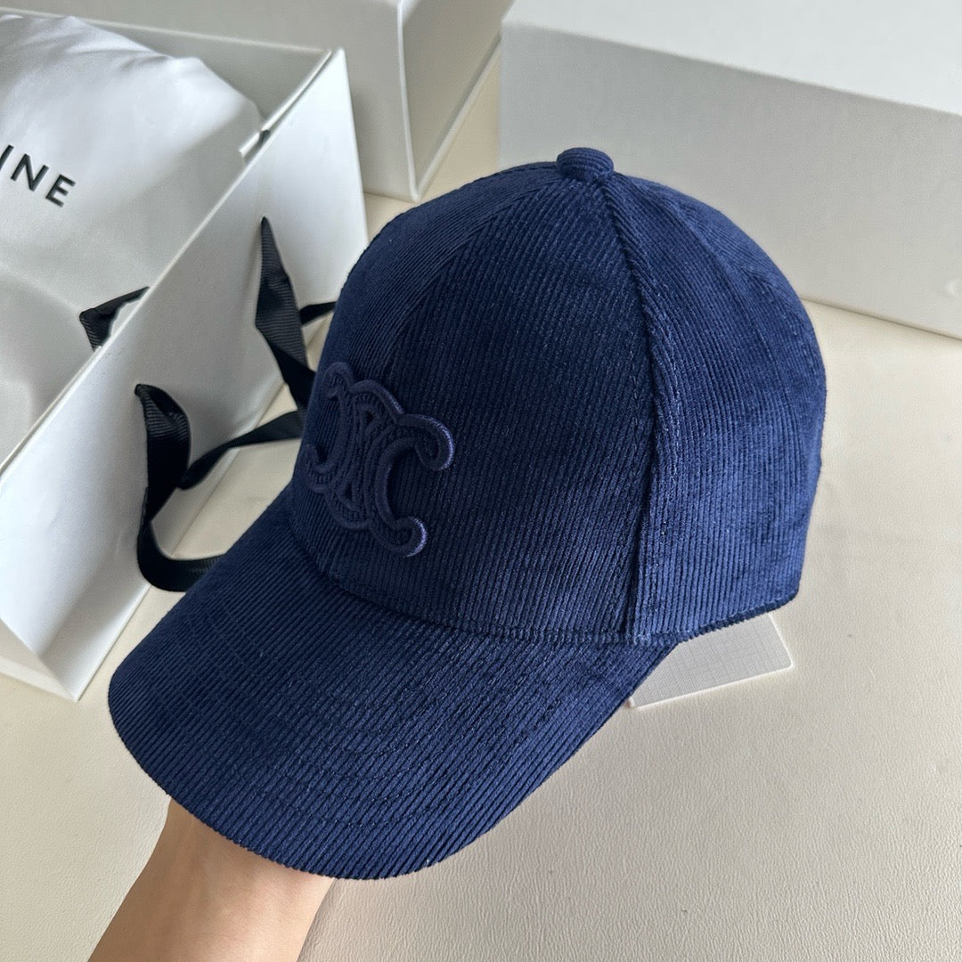 Black,White,Red and Blue Cap - FashionHype.xyz