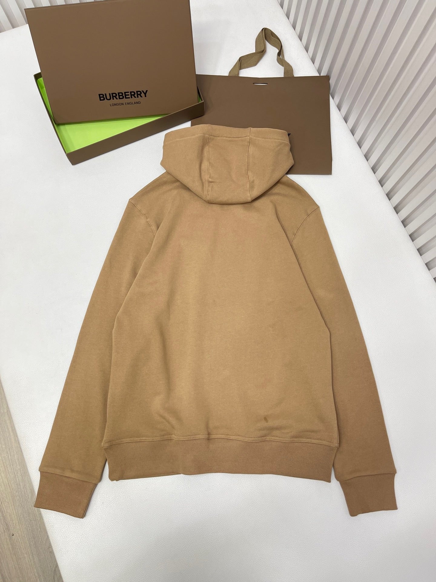Black and Grey Hoodie - FashionHype.xyz