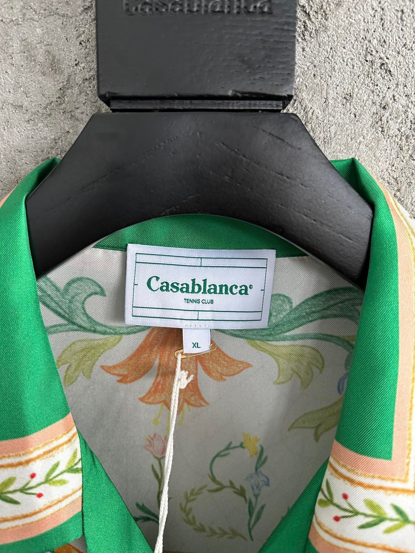 Camisa Multicolor - Talla S
