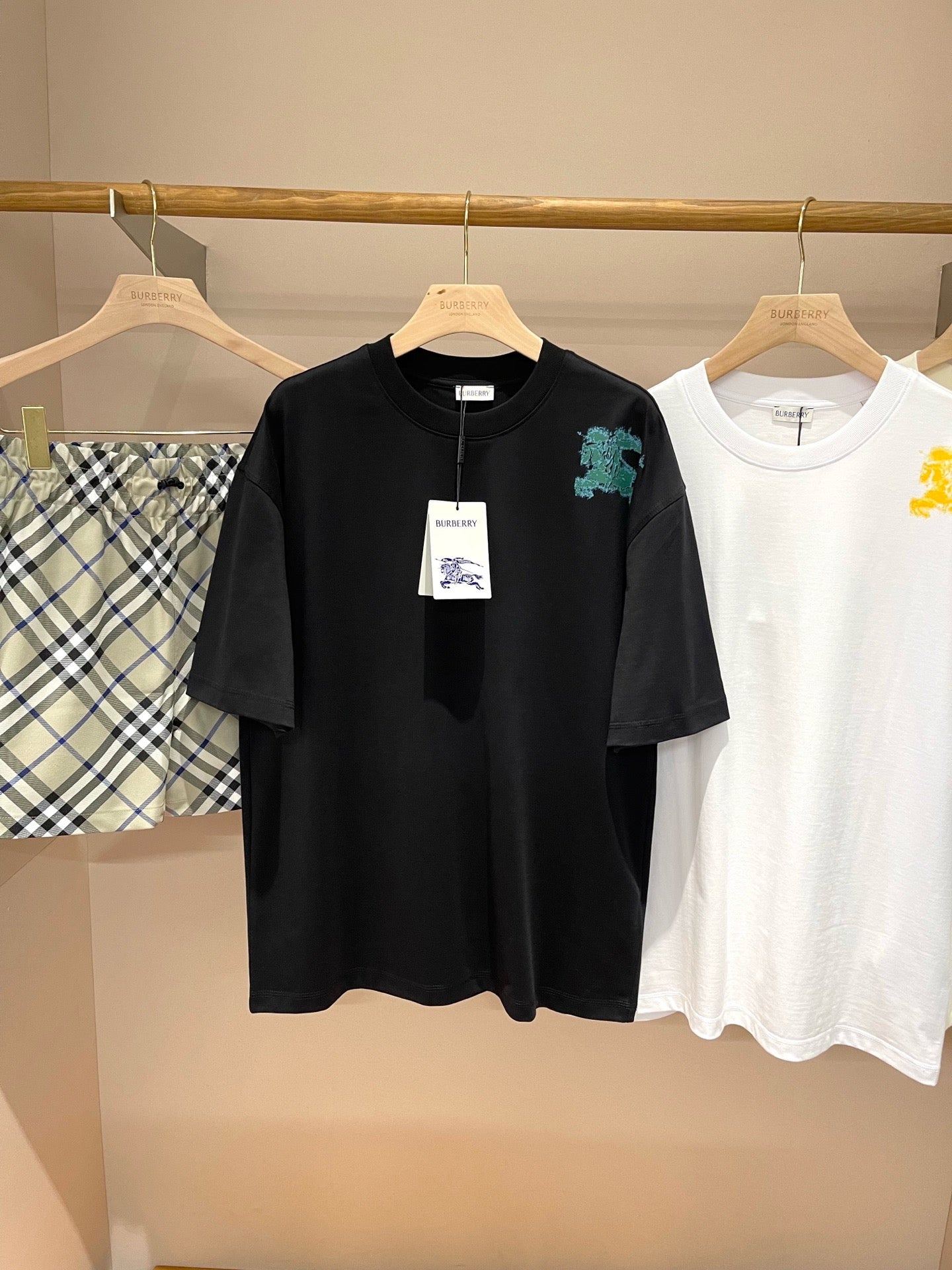 Multi-Colors T-Shirt - FashionHype.xyz