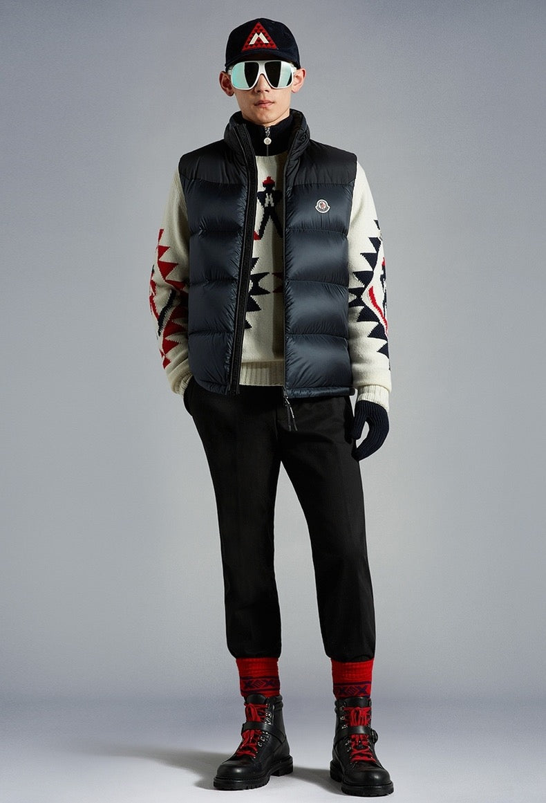 Black Vest - FashionHype.xyz