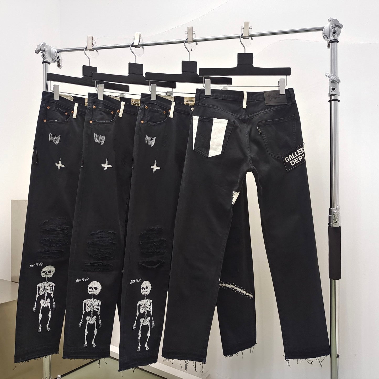 Black Pant - FashionHype.xyz