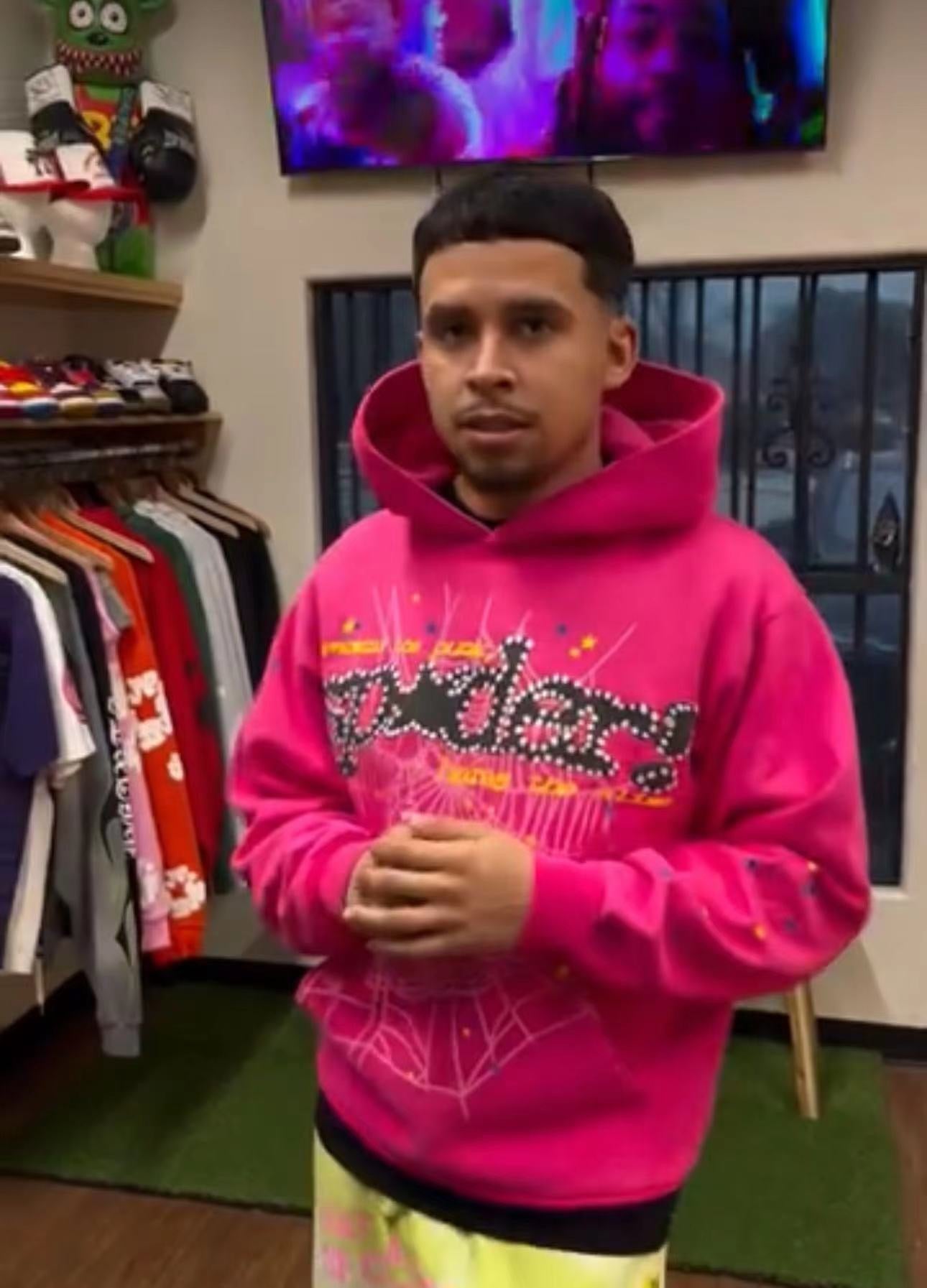 Rosa Hoodie