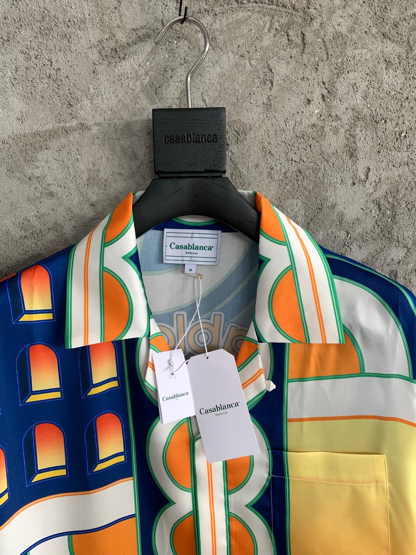 Multi-color Shirt - Size M - FashionHype.xyz